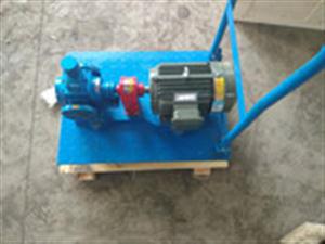 移动泵-移动齿轮油泵-移动圆弧齿轮泵